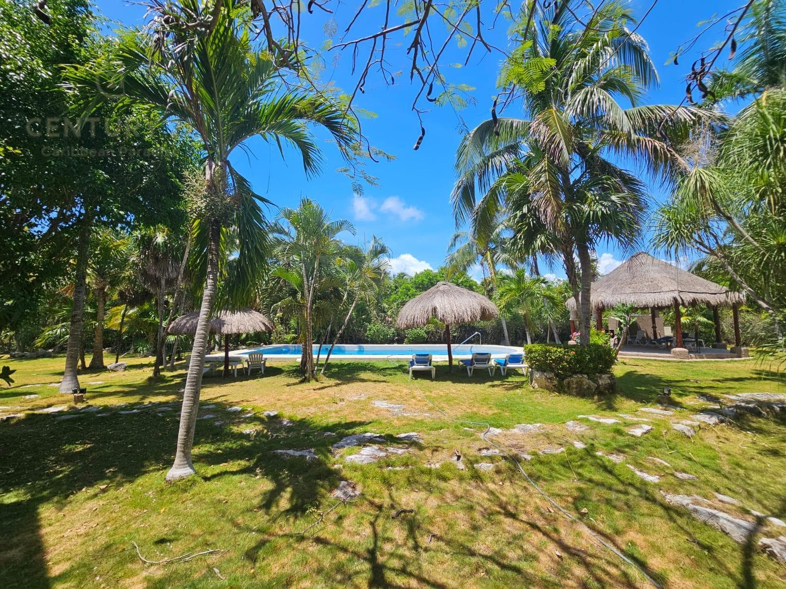 Casa 2 Recamaras en Venta en Playa del Secreto Playa del Carmen | Cerca de la Playa | P4126