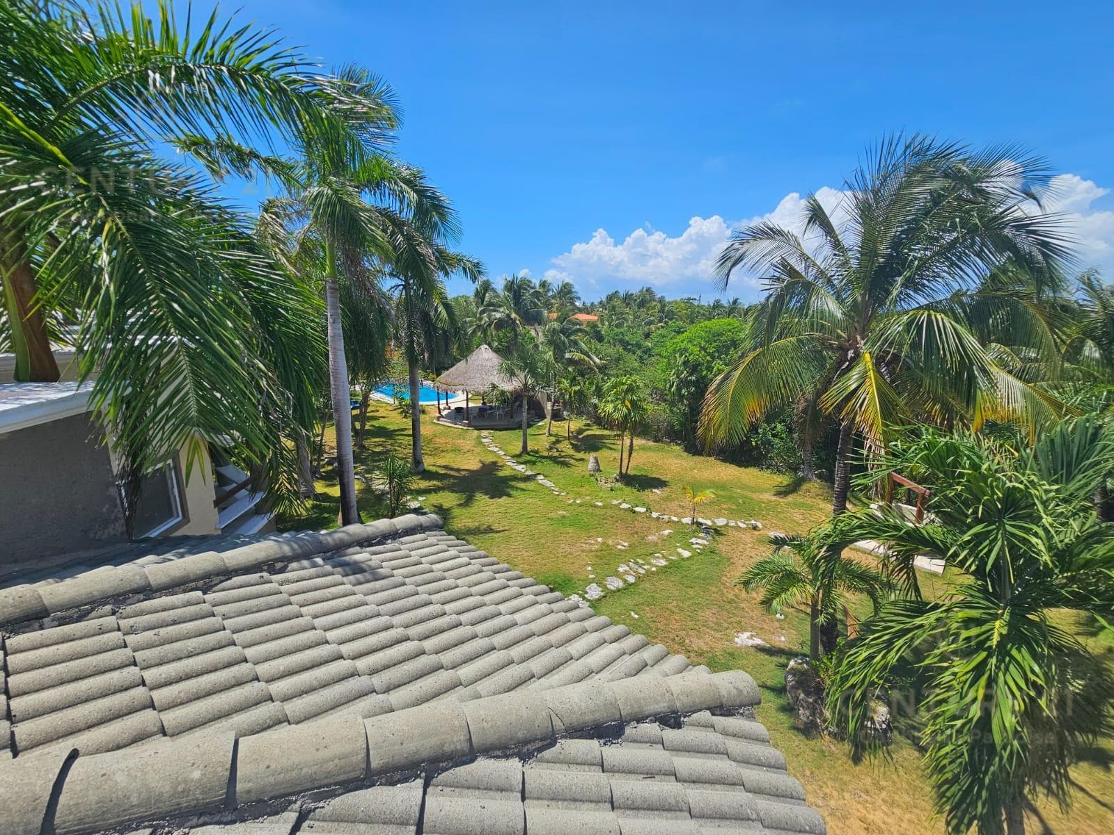 Casa 2 Recamaras en Venta en Playa del Secreto Playa del Carmen | Cerca de la Playa | P4126