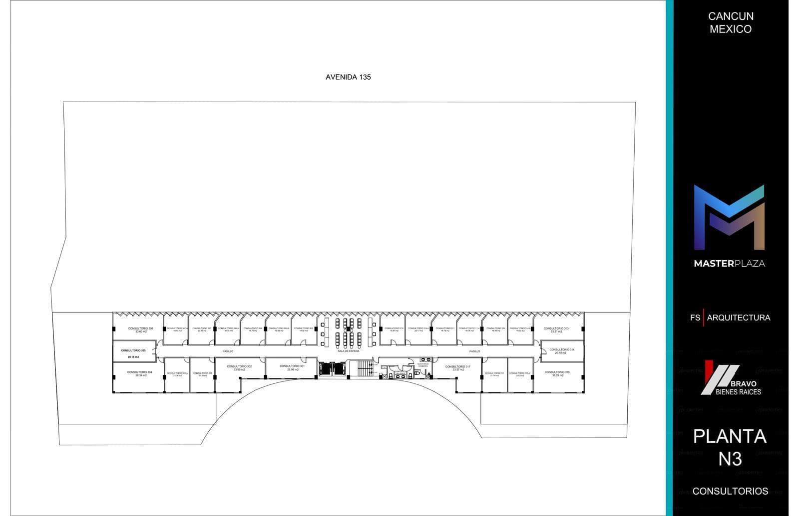 Medical Office for Sale at Master Plaza 135
