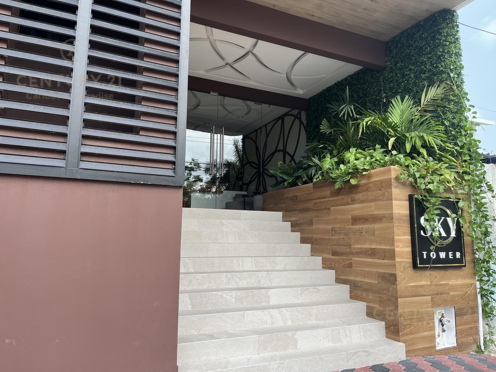 Beautiful Studio for Rent in Sky Tower, Playa del Carmen, Unit P4059
