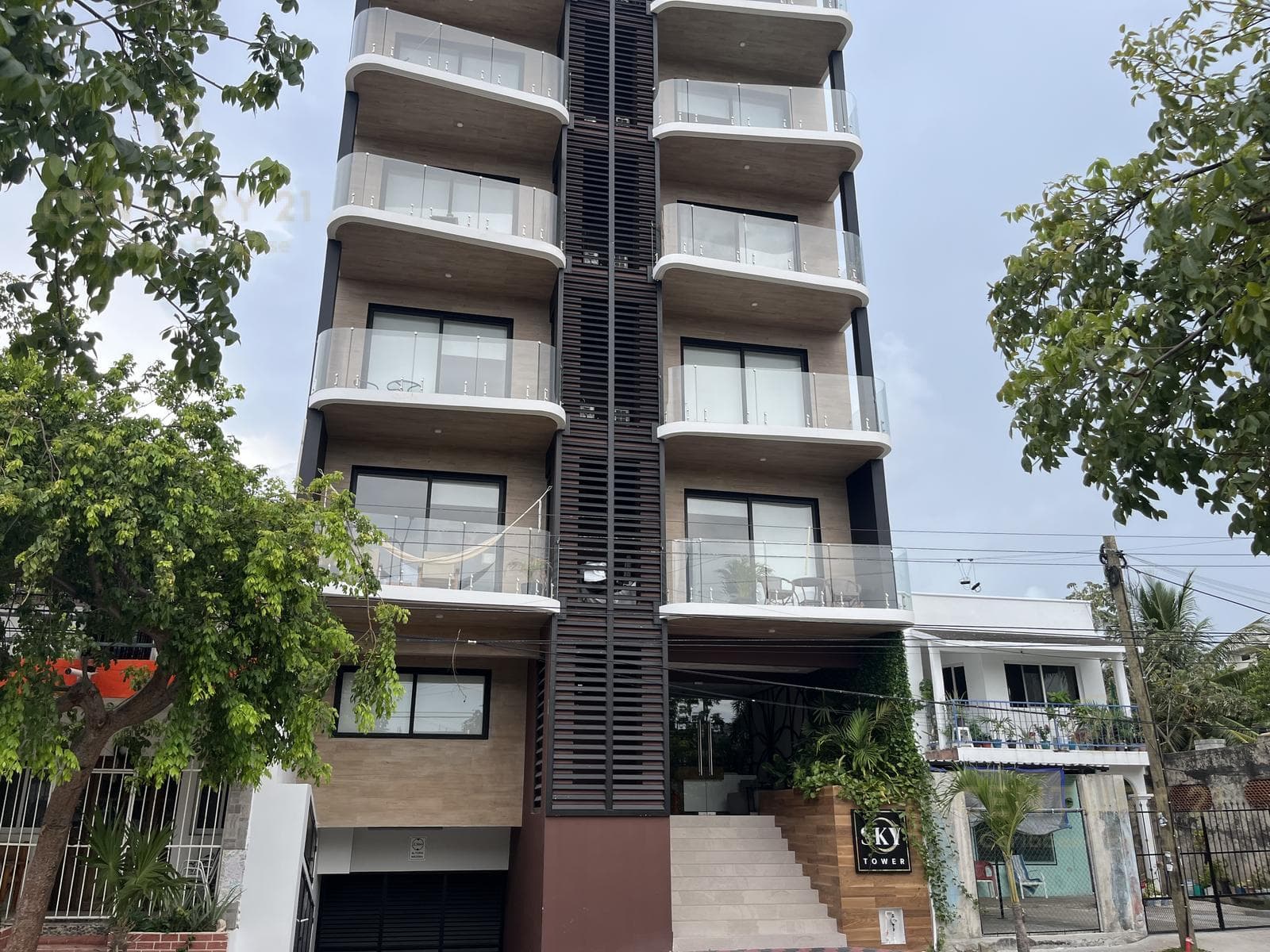 Beautiful Studio for Rent in Sky Tower, Playa del Carmen, Unit P4059