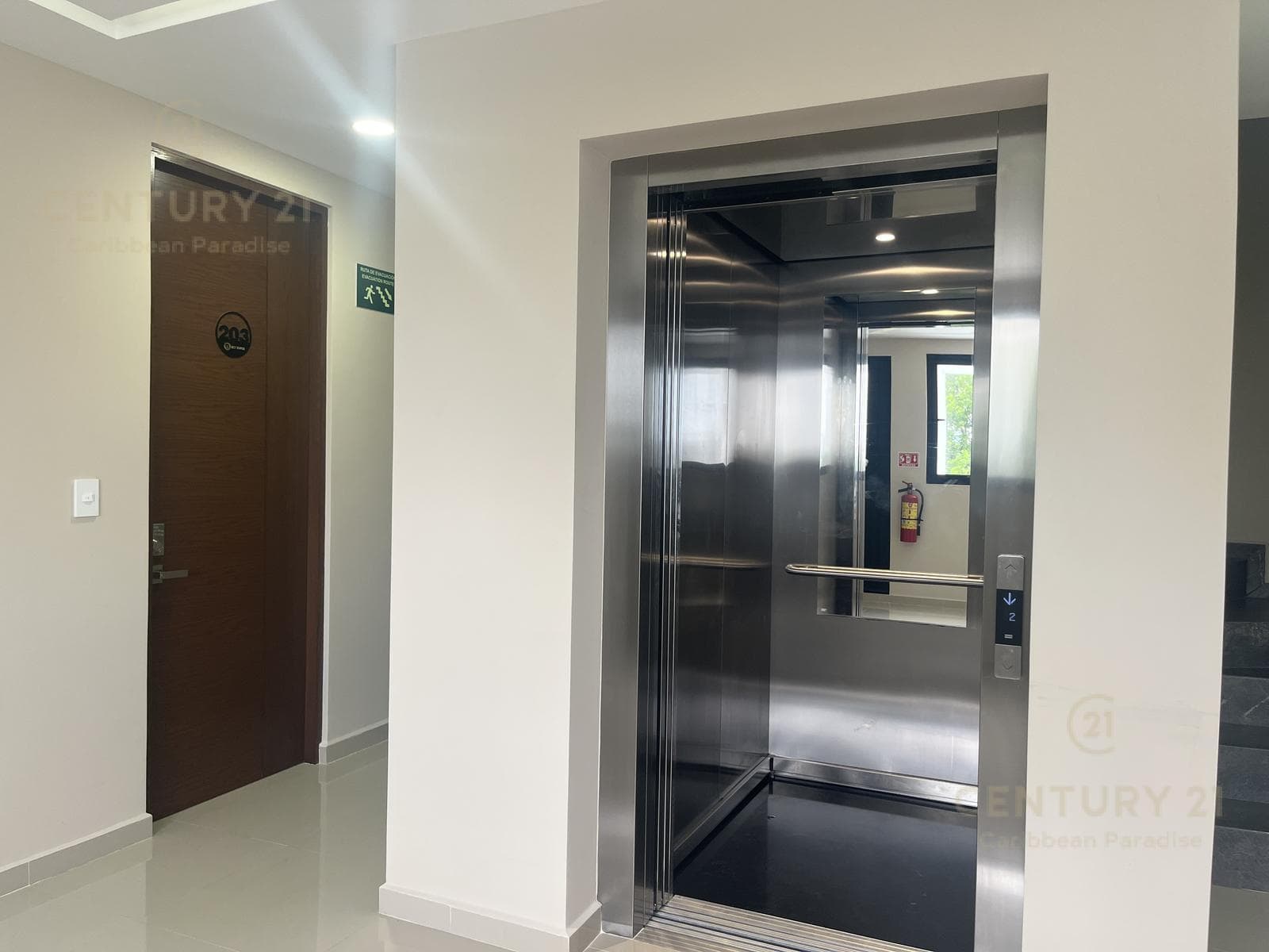 Beautiful Studio for Rent in Sky Tower, Playa del Carmen, Unit P4059