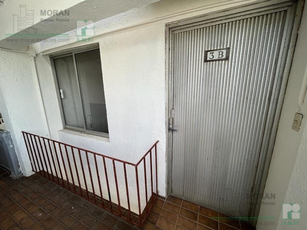 Apartment for rent, near the IMSS, Coatzacoalcos, Ver.