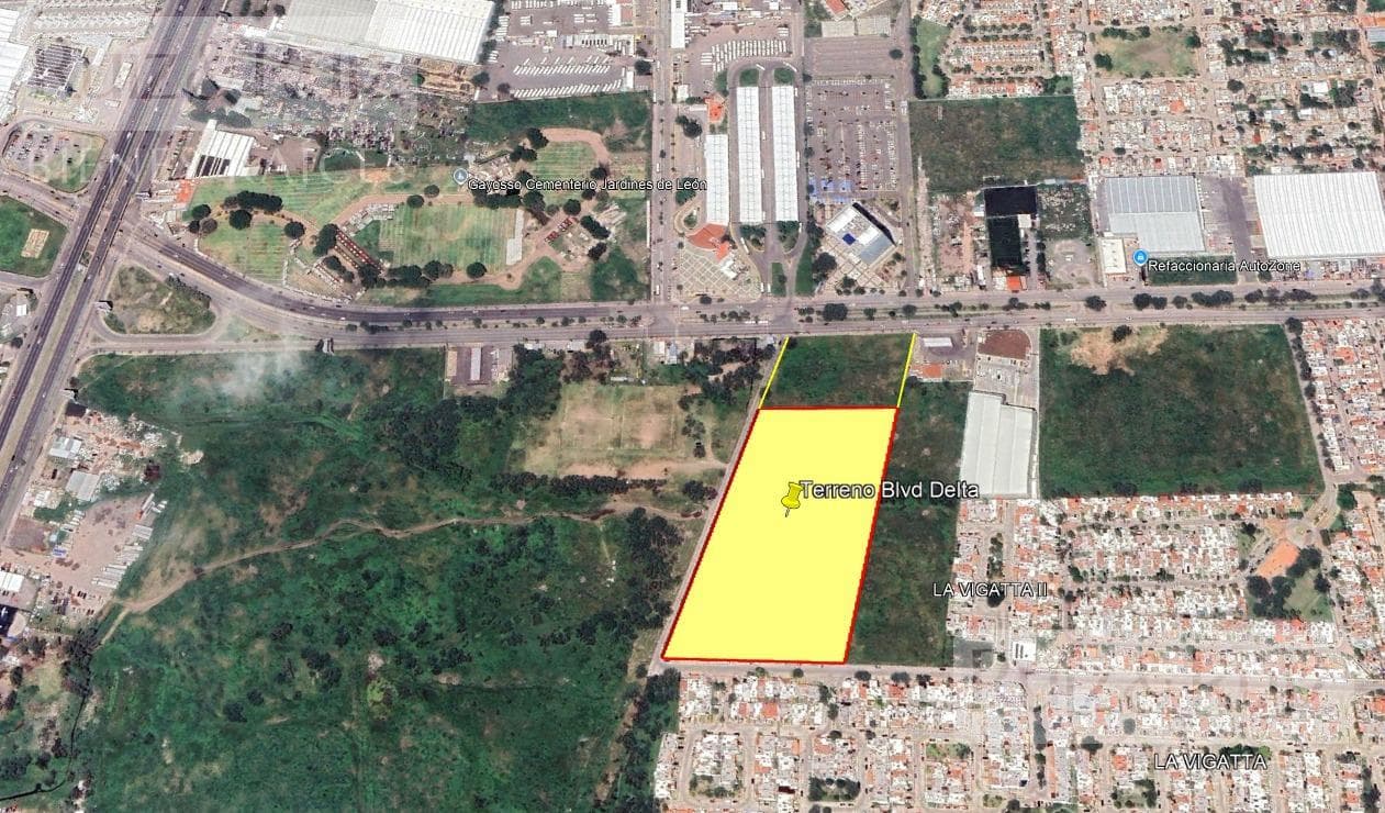 Lot in the La Vigatta Subdivision