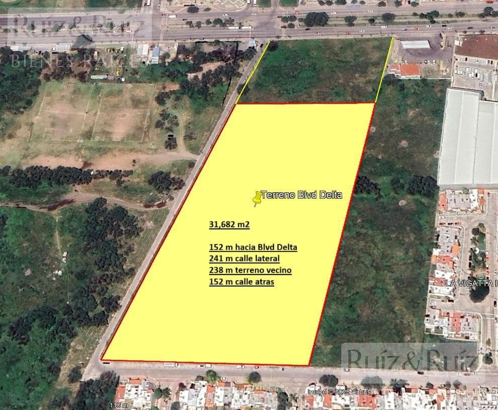 Lot in the La Vigatta Subdivision