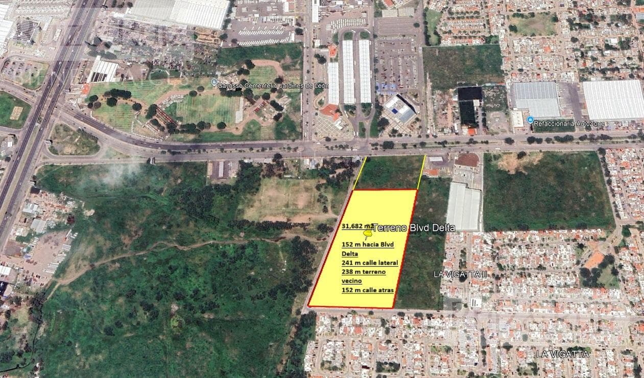 Lot in the La Vigatta Subdivision