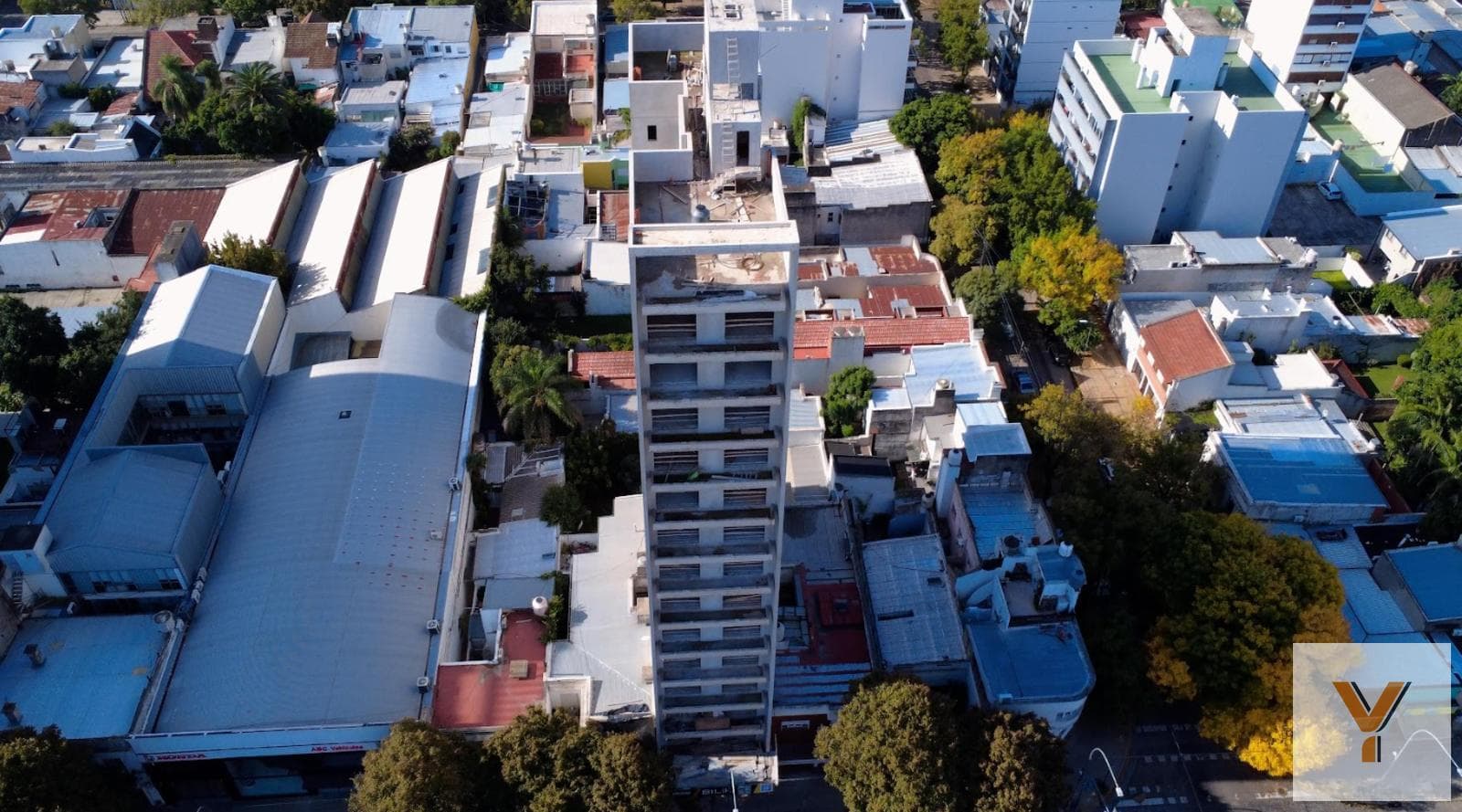 Studio apartment for sale - 32 m² - Pozo - Avenida 7 - La Plata