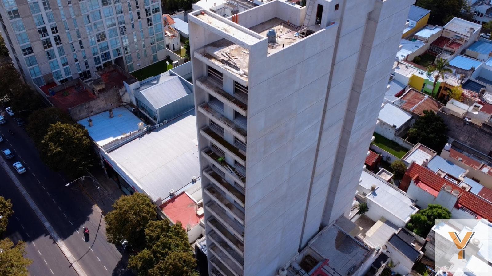 Studio apartment for sale - 32 m² - Pozo - Avenida 7 - La Plata