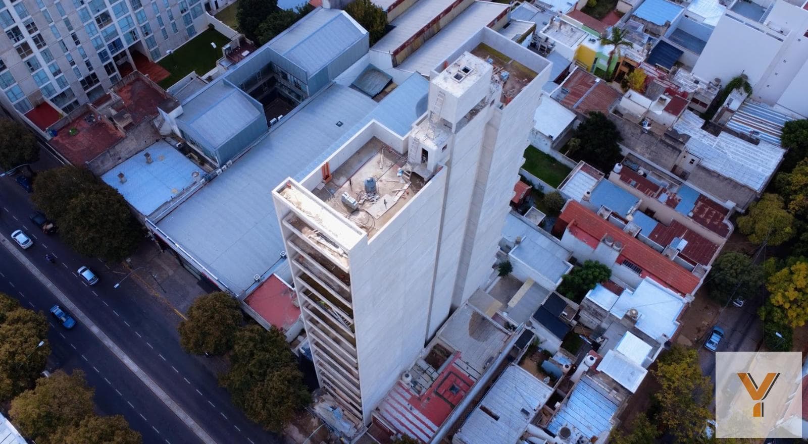 Studio apartment for sale - 32 m² - Pozo - Avenida 7 - La Plata