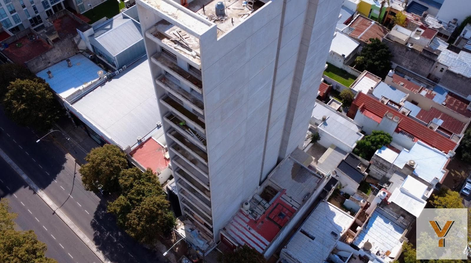 Apartment for sale—1 bedroom—FACING THE STREET—45 m—Well—Avenida 7—La Plata