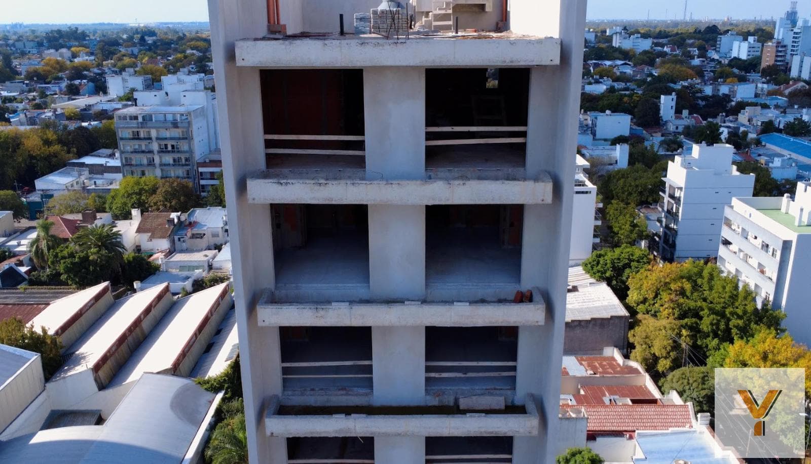 Apartment for sale—1 bedroom—FACING THE STREET—45 m—Well—Avenida 7—La Plata