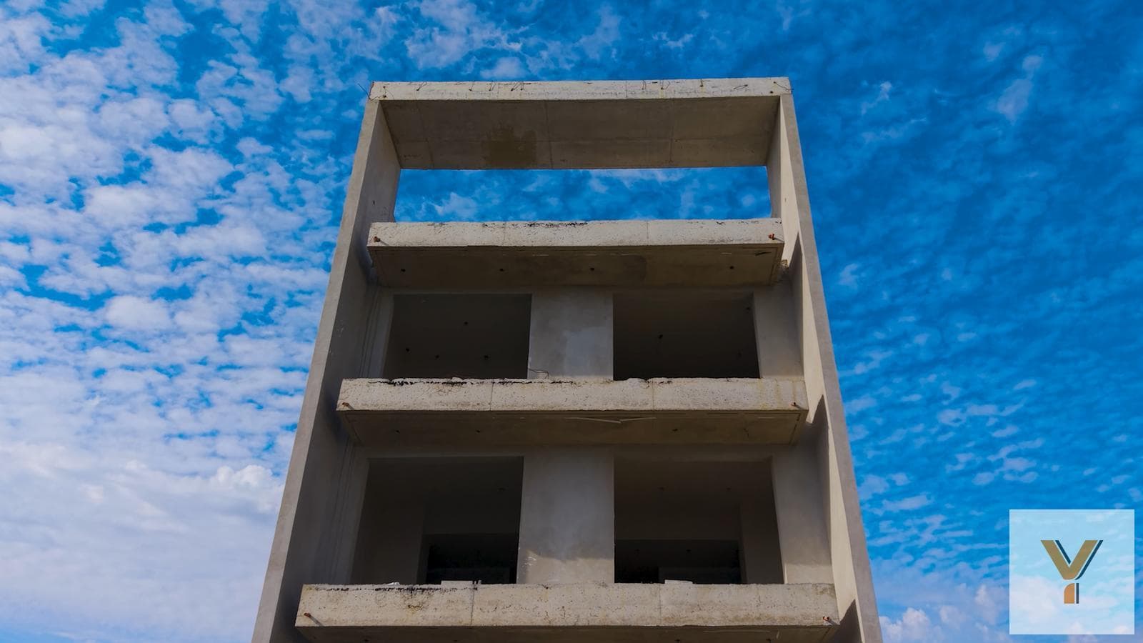 Apartment under construction—for sale—1 bedroom—back-facing—45 meters—Pozo—Avenida 7—La Plata