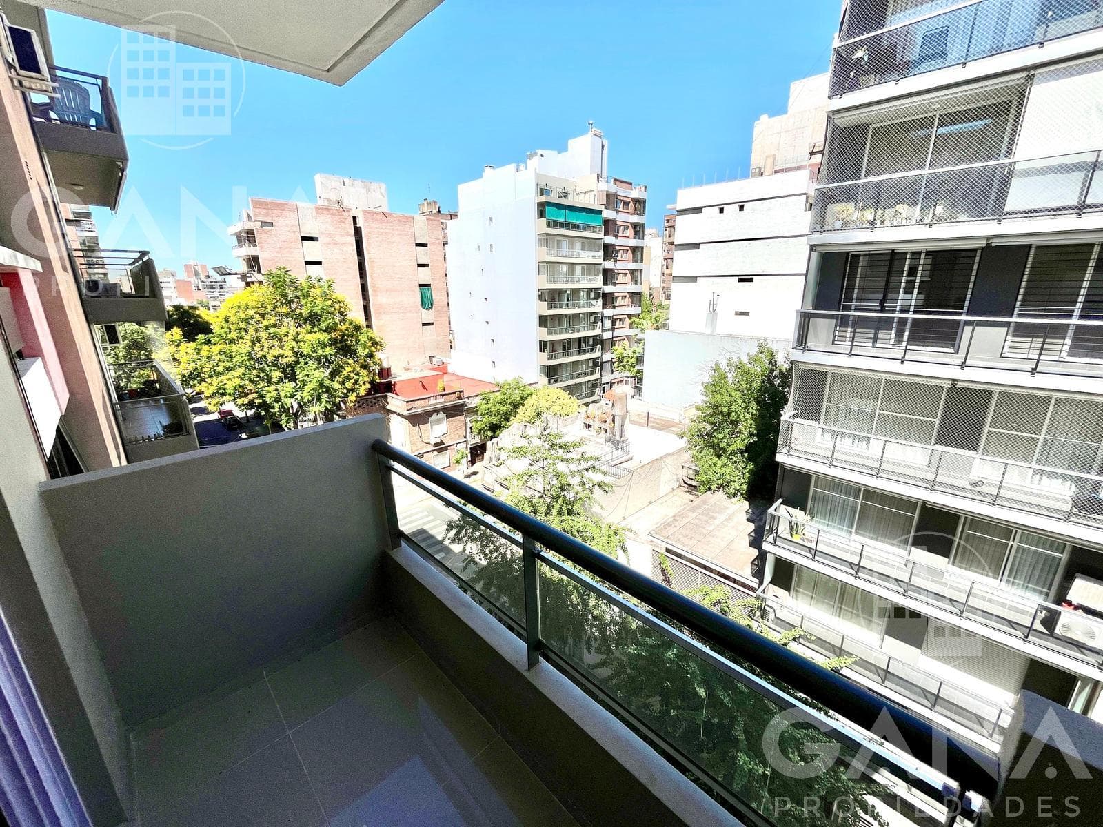 Apartment for Sale in Rosario 1500 Juan Manuel de Rosas St., 1 Bedroom, Tower 1
