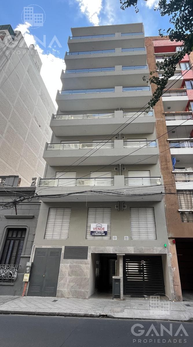 Apartment for Sale in Rosario 1500 Juan Manuel de Rosas St., 1 Bedroom, Tower 1