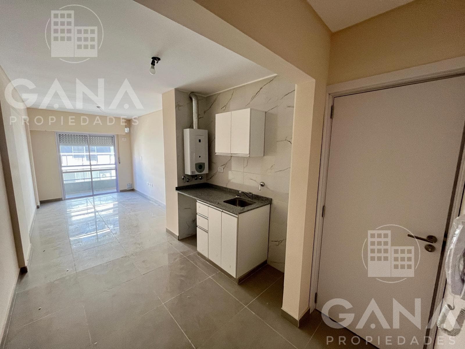 Apartment for Sale in Rosario 1500 Juan Manuel de Rosas St., 1 Bedroom, Tower 1