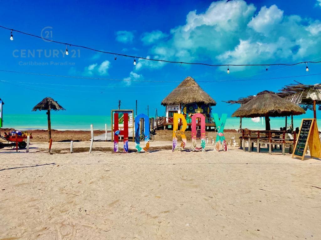 Lot for Sale in Holbox | Investment Property 5 Minutes from the Beach | C3762