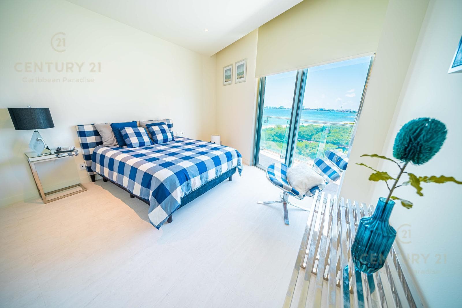 3-Bedroom Apartment for Rent on the Beachfront | SLS Puerto Cancun | C3831