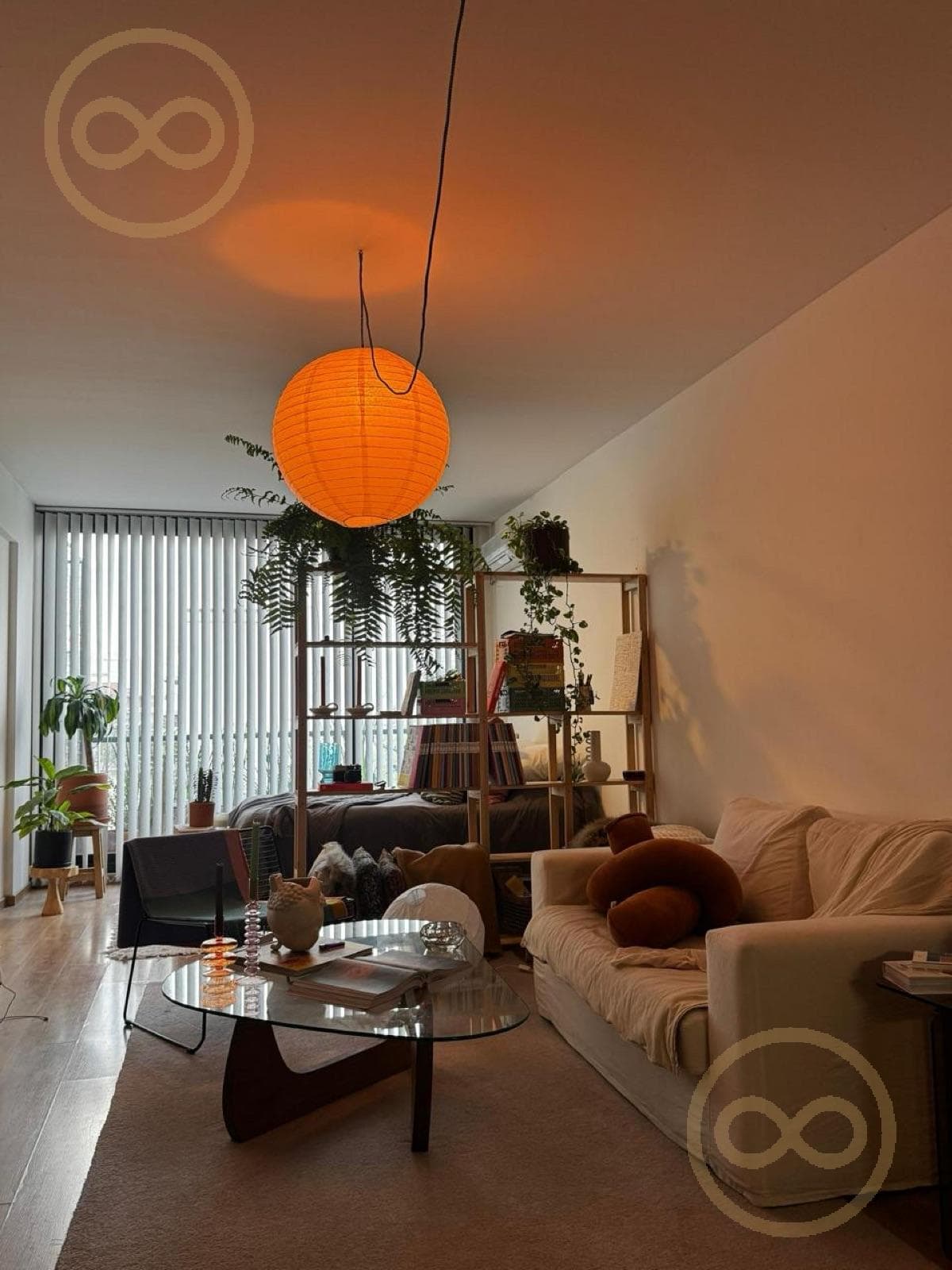 MONOAMBIENTE DIVISIBLE - C/ COCH - FULL AMENITIES- GREEN HAUS