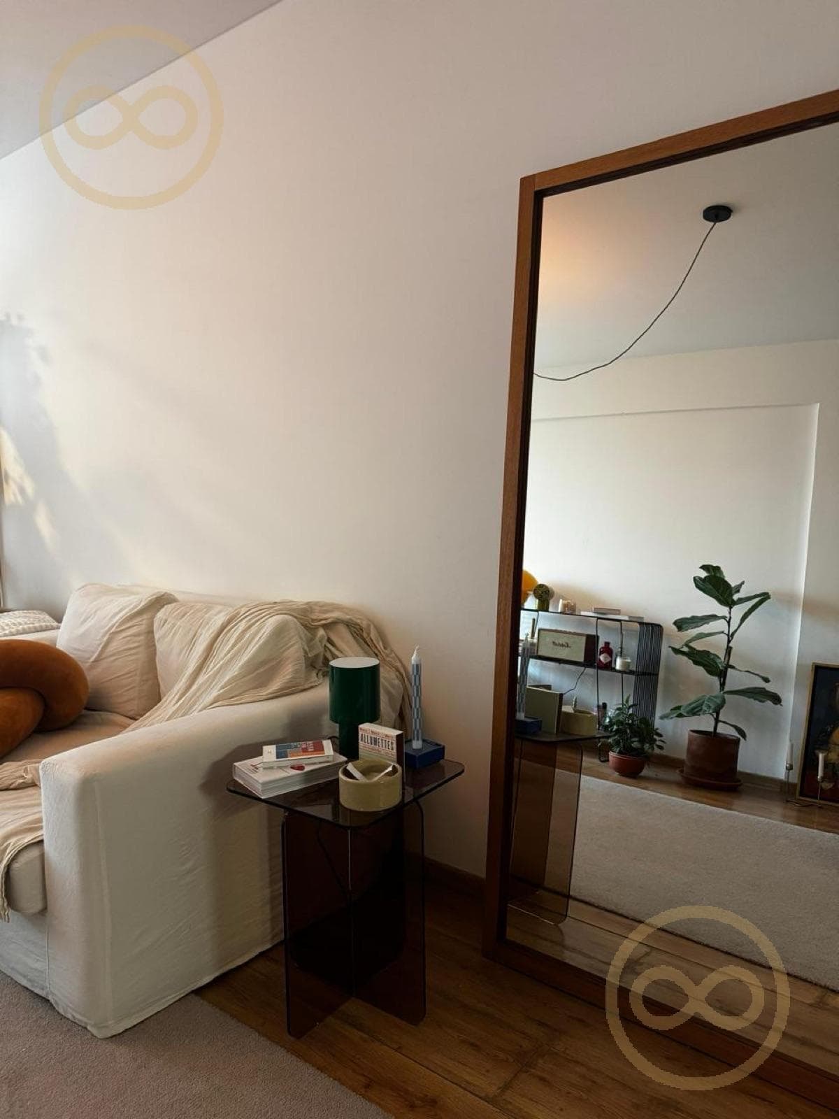 MONOAMBIENTE DIVISIBLE - C/ COCH - FULL AMENITIES- GREEN HAUS