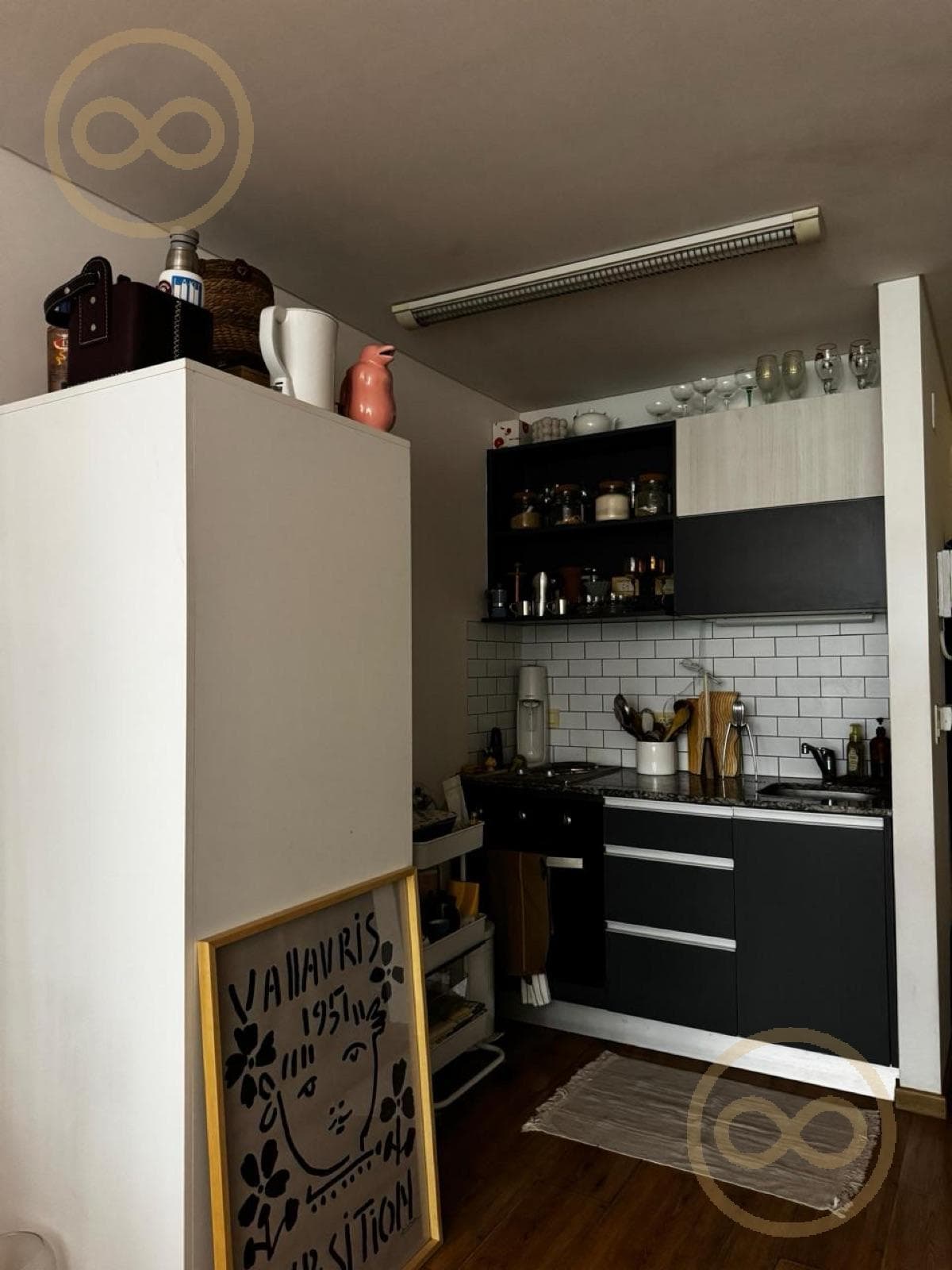 MONOAMBIENTE DIVISIBLE - C/ COCH - FULL AMENITIES- GREEN HAUS