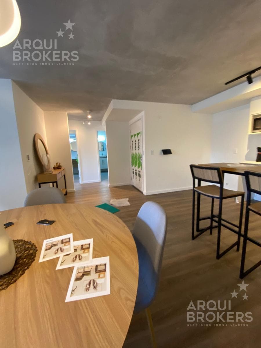 One-bedroom apartment for sale in Pocitos - 801