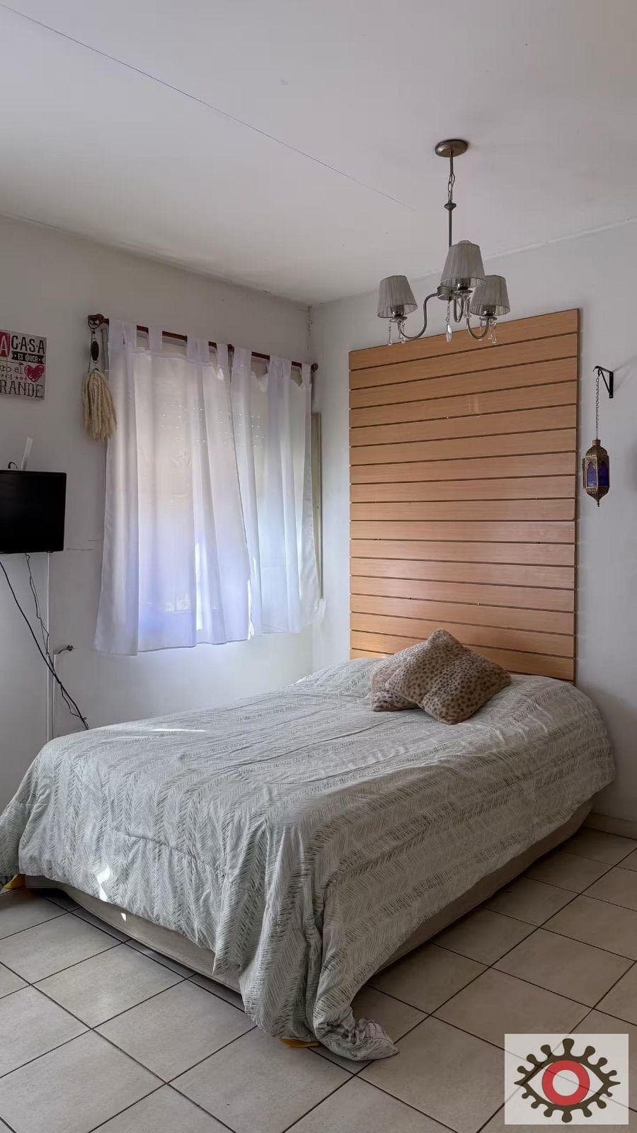 Departamento en Villa Crespo