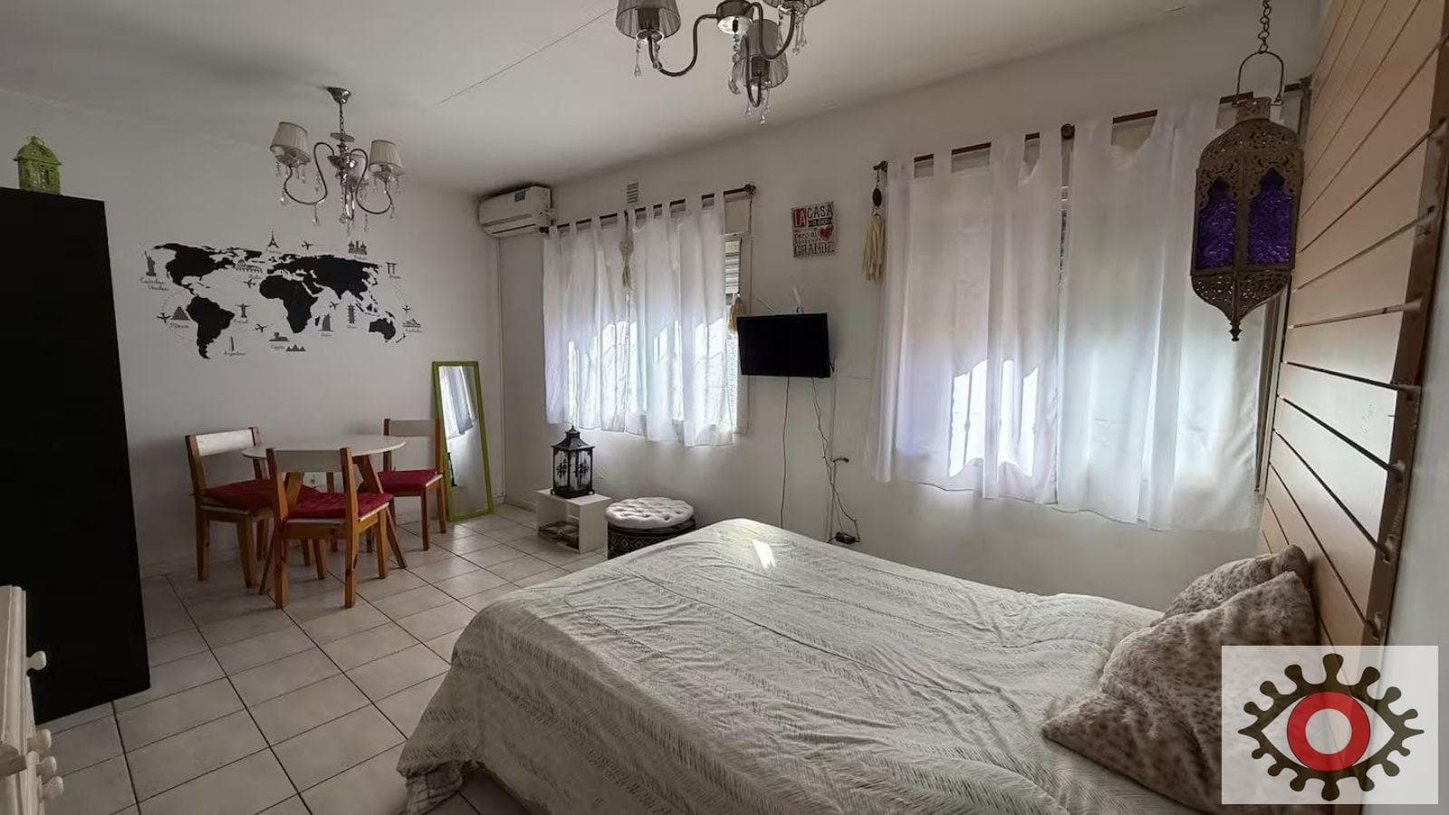 Departamento en Villa Crespo
