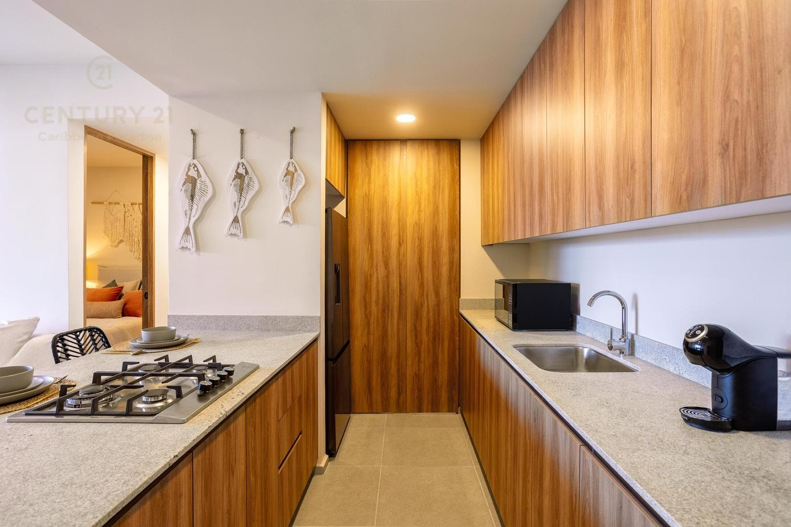 Pre-Sale of Apartments in Cancún. 5 minutes from the Airport C3774