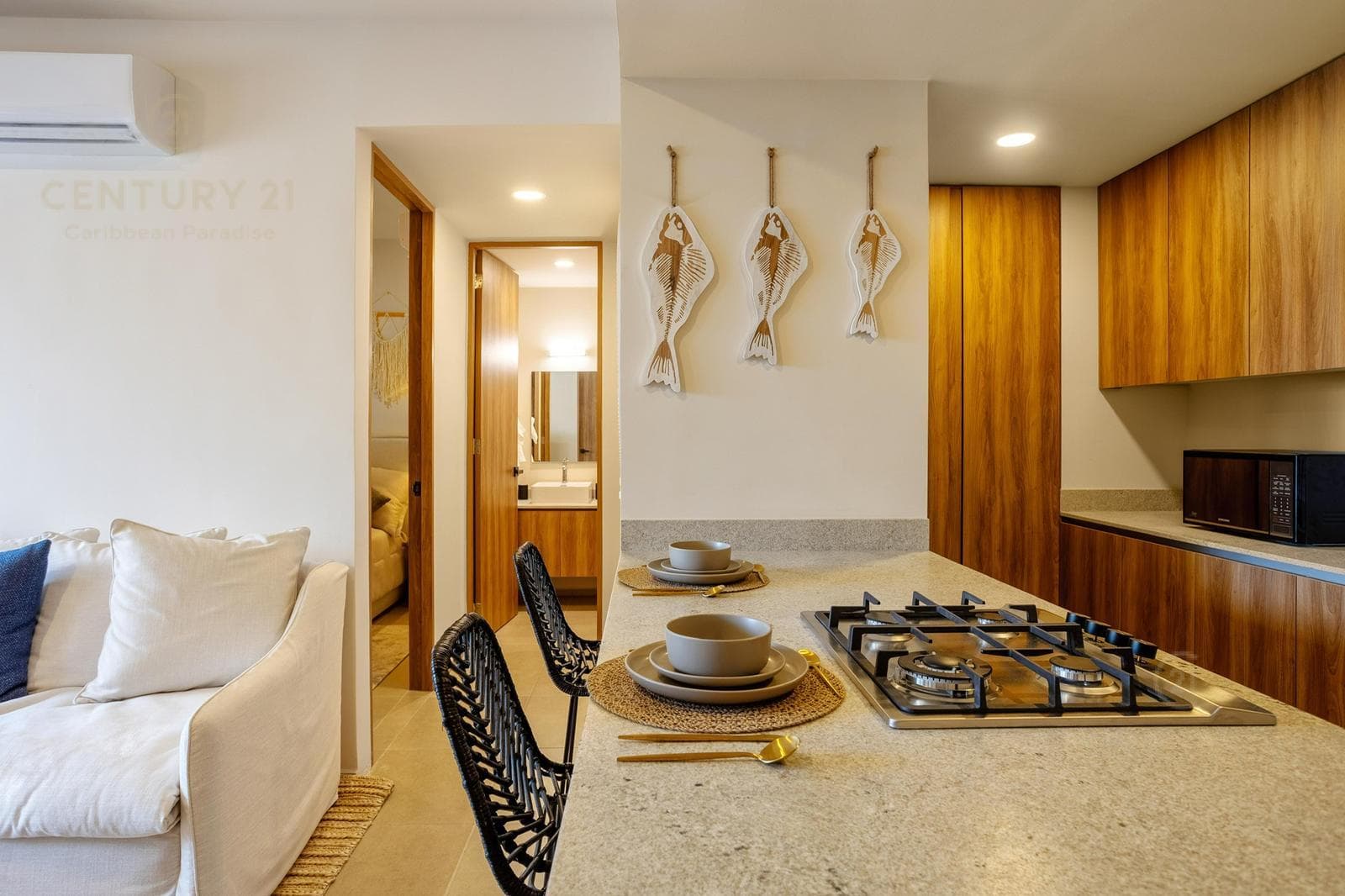 Pre-Sale of Apartments in Cancún. 5 minutes from the Airport C3774