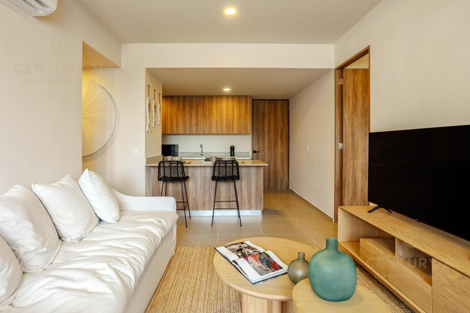 Pre-Sale of Apartments in Cancún. 5 minutes from the Airport C3774