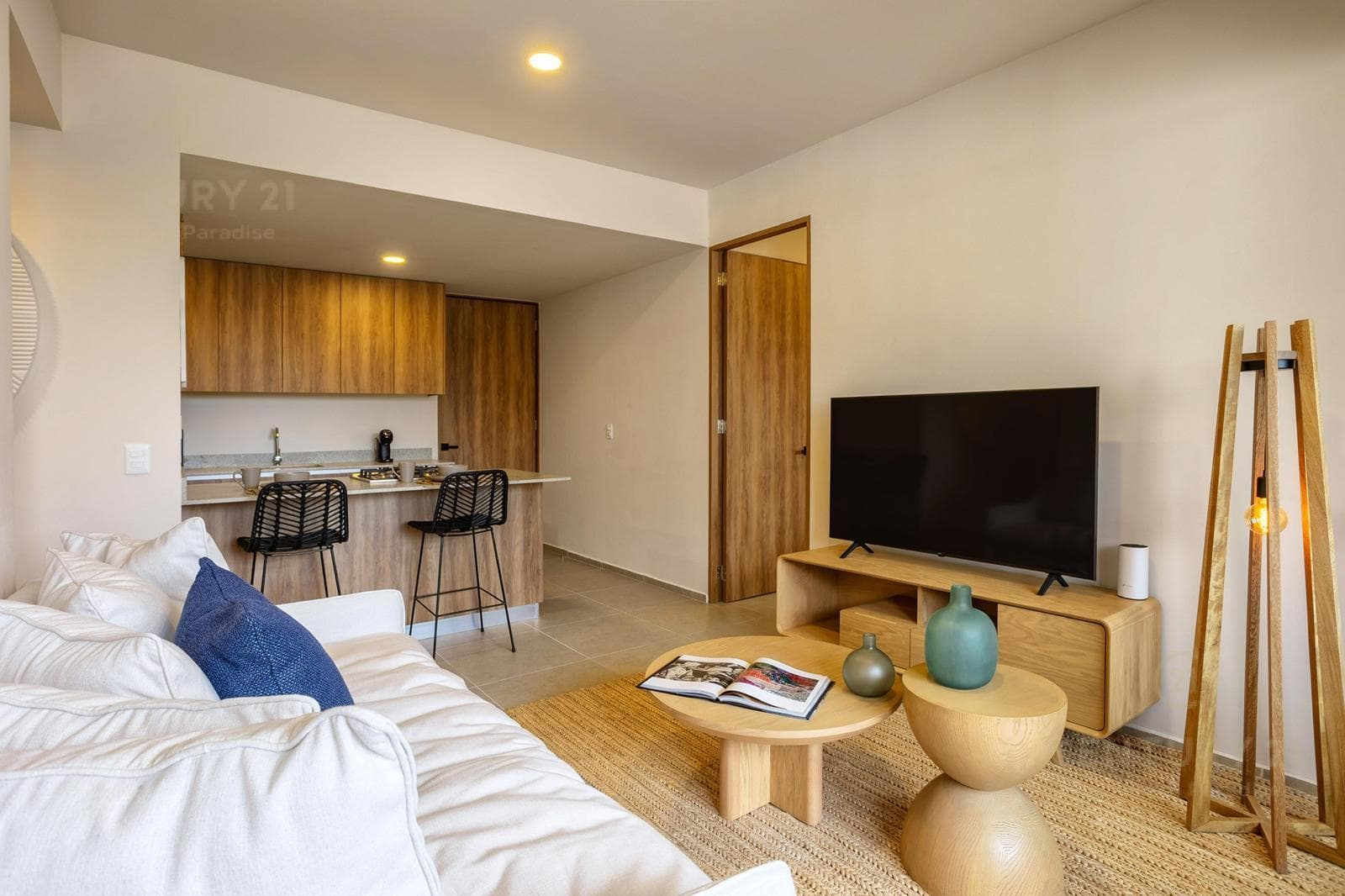 Pre-Sale of Apartments in Cancún. 5 minutes from the Airport C3775