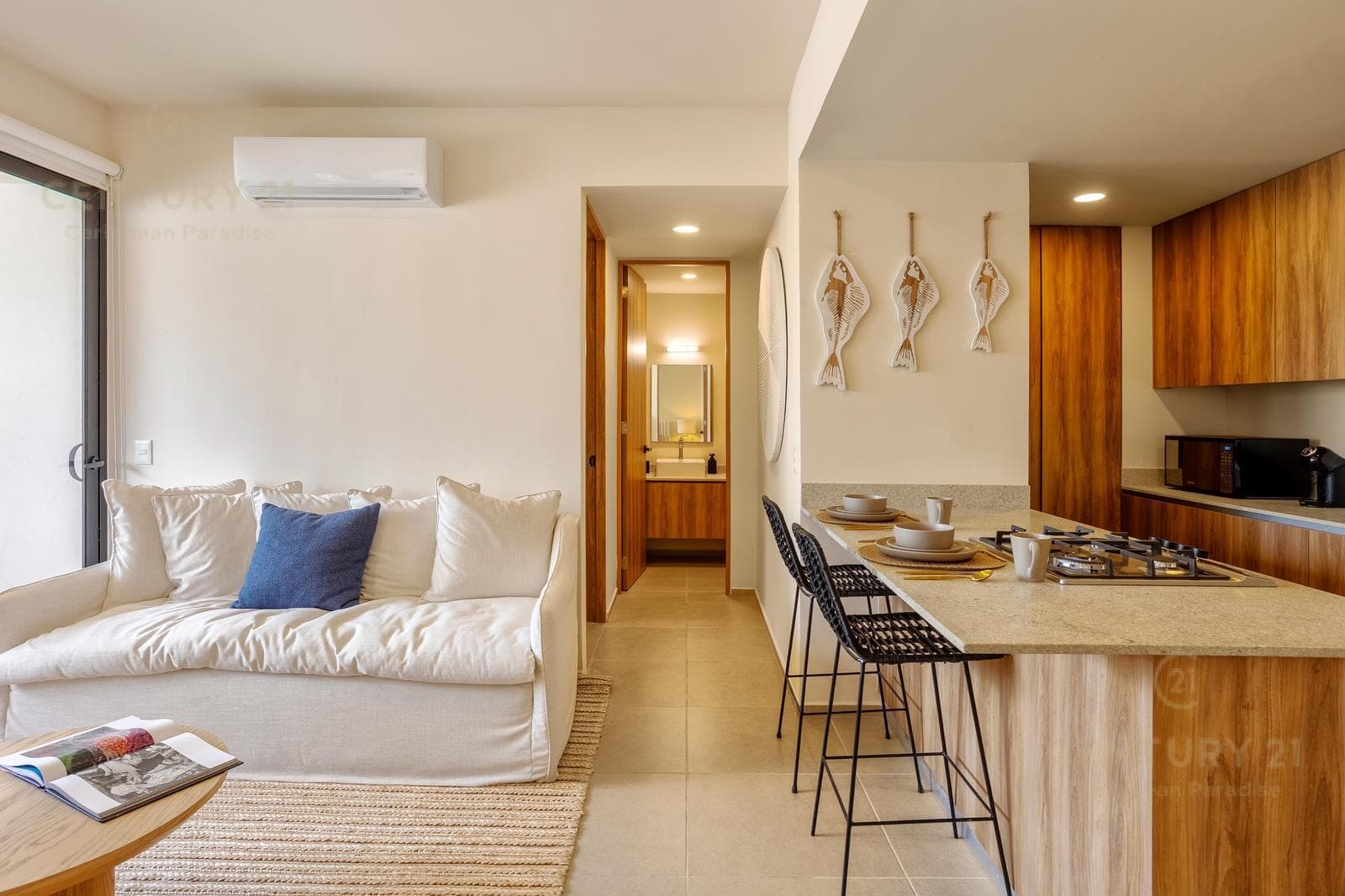 Pre-Sale of Apartments in Cancún. 5 minutes from the Airport C3775