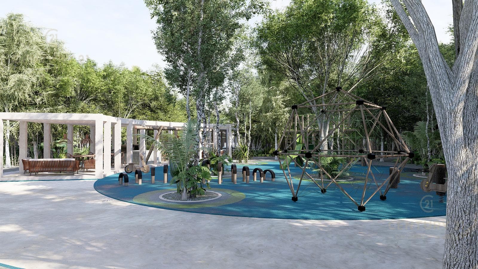 Pre-Sale of Apartments in Cancún. 5 minutes from the Airport C3775