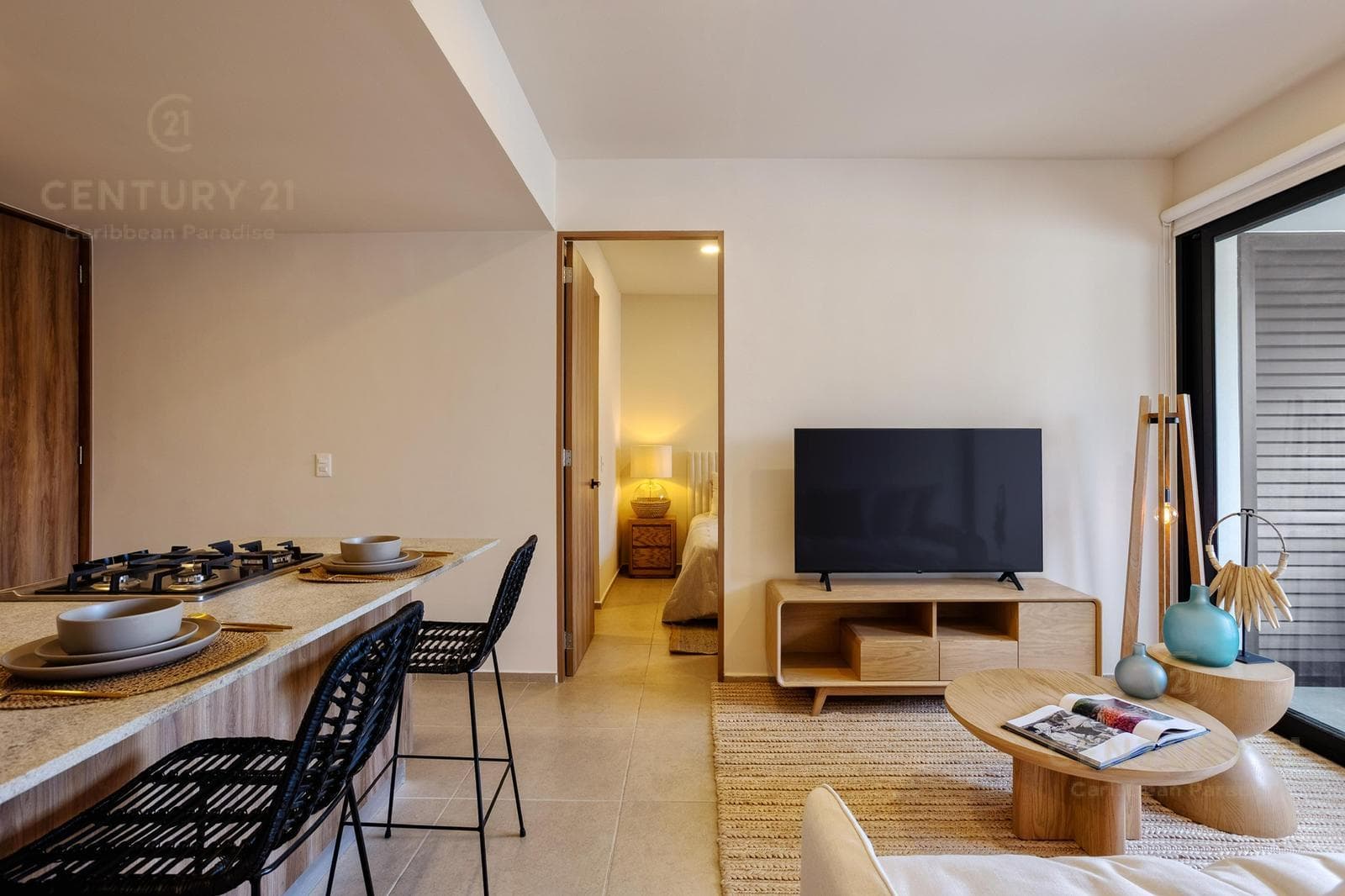 Pre-Sale of Apartments in Cancún. 5 minutes from the Airport C3775