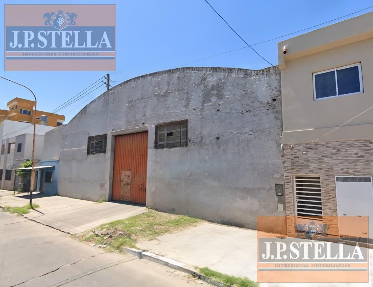 Galpon Industrial / Comercial Con salida a 2 Calles - 2867 m² Cubiertos - La Tablada