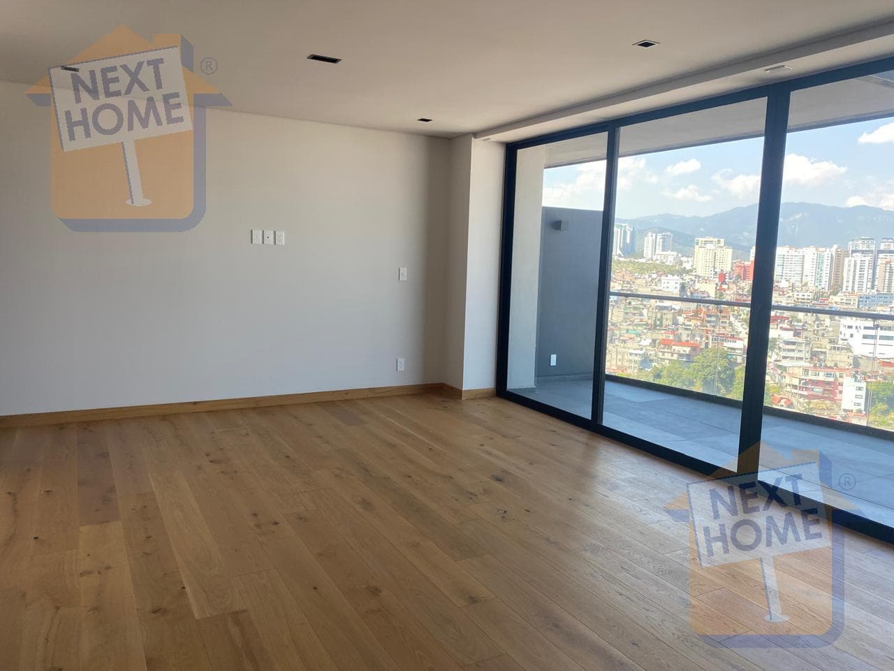 APARTMENT FOR SALE 8 MINUTES FROM INTERLOMAS "NOVA"