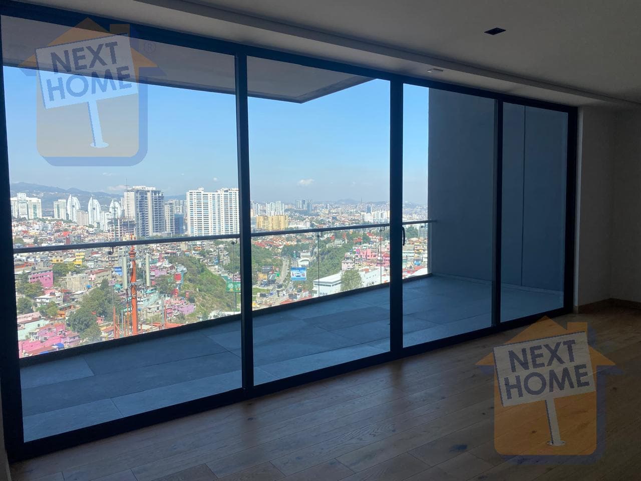 APARTMENT FOR SALE 8 MINUTES FROM INTERLOMAS "NOVA"