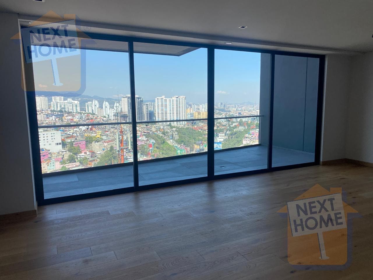 APARTMENT FOR SALE 8 MINUTES FROM INTERLOMAS "NOVA"