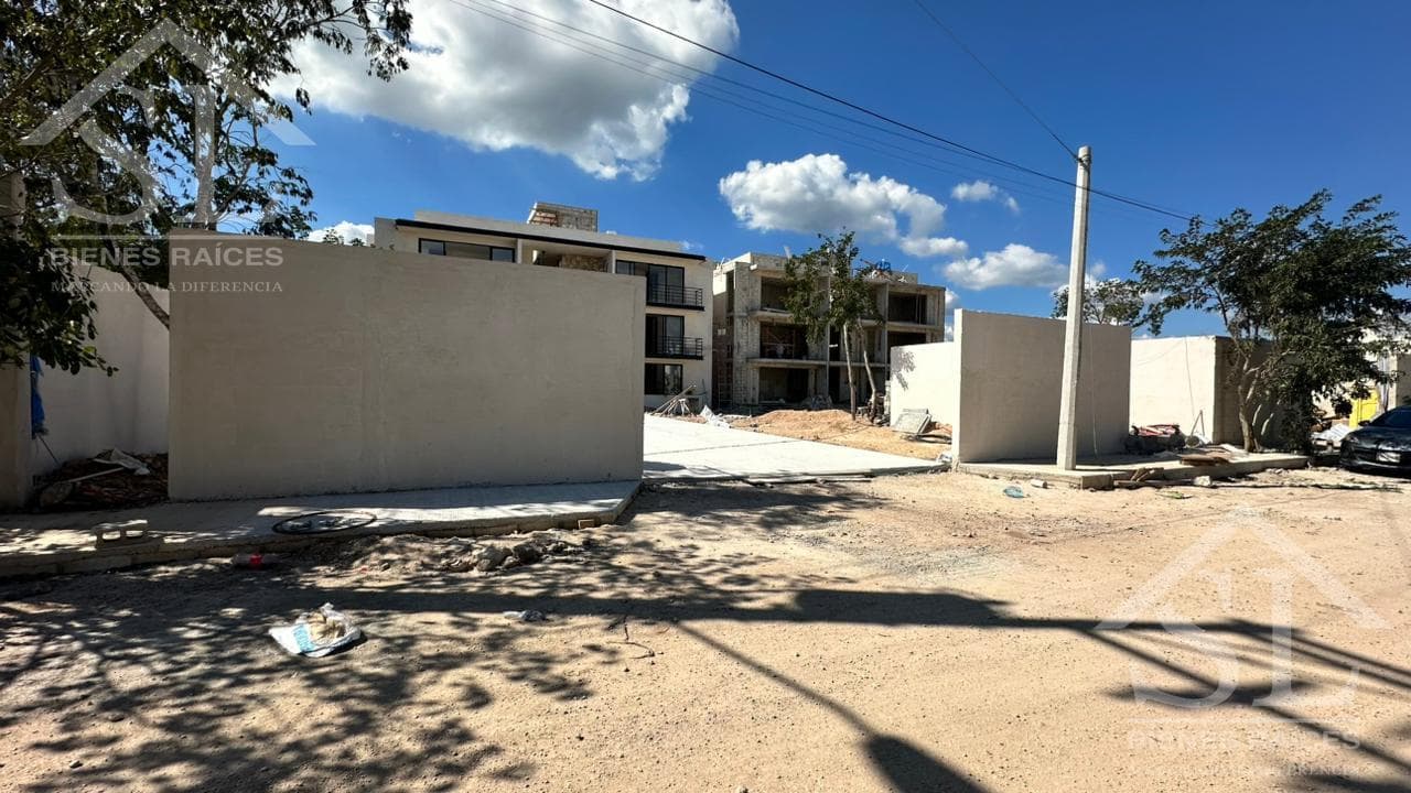 Apartment in Pueblo Dzitya