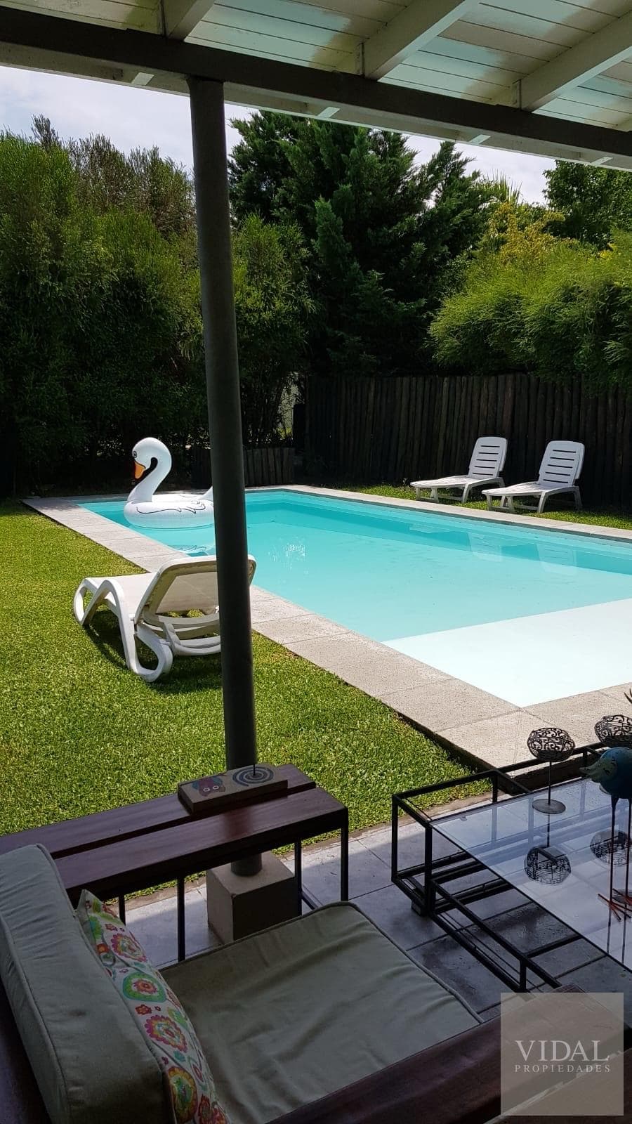 House for short-term rent in Nordelta