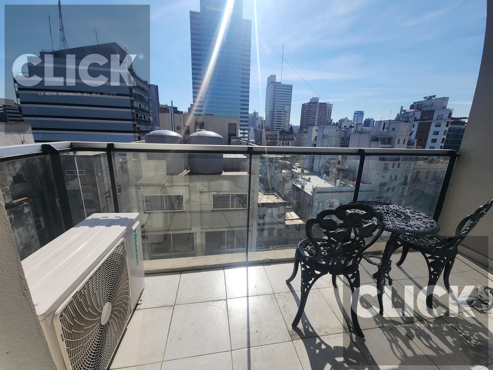 FOR SALE - STUDIO APARTMENT WITH AMENITIES - MONSERRAT