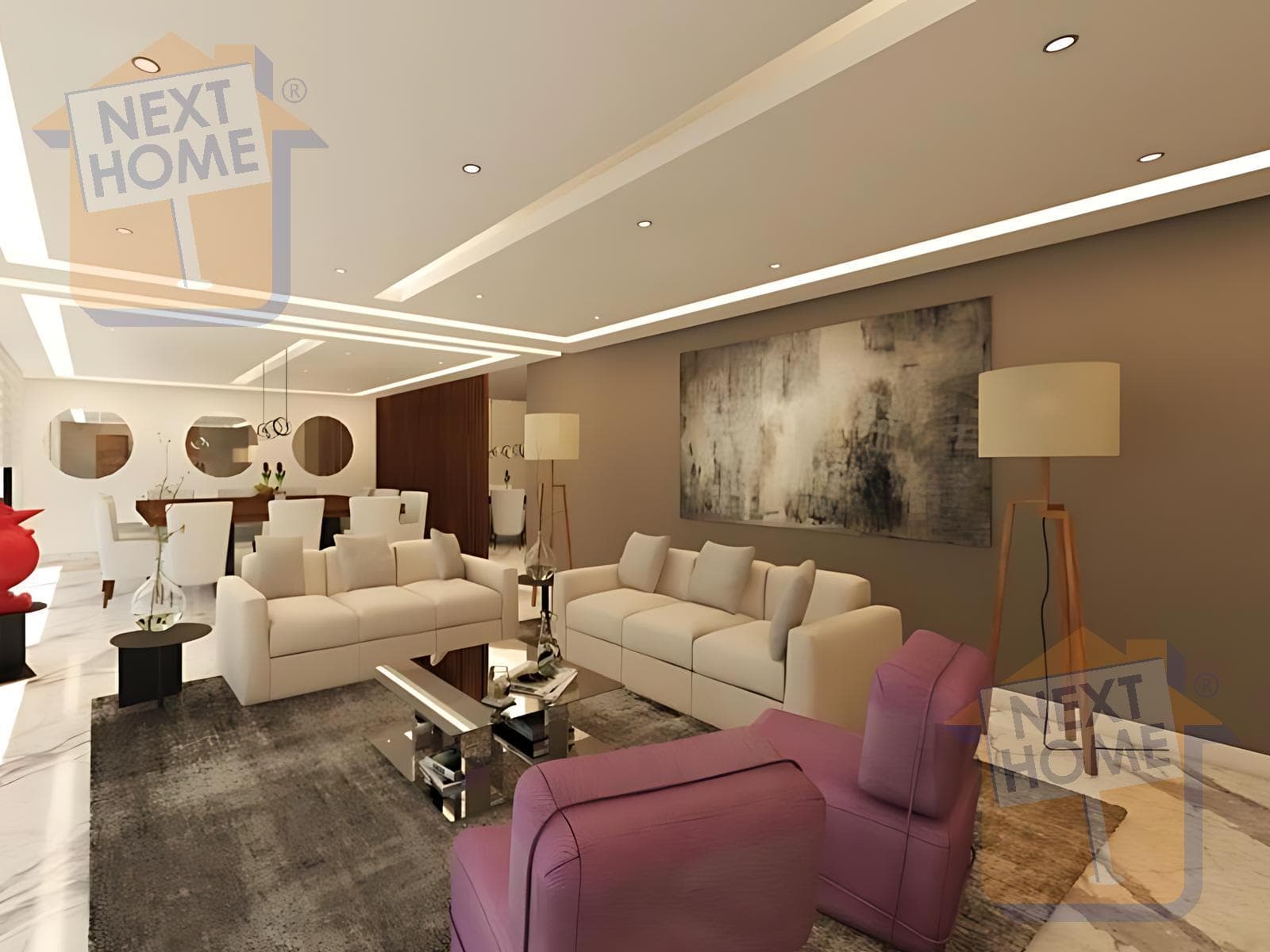 APARTMENT FOR SALE IN LOMAS DE TECAMACHALCO