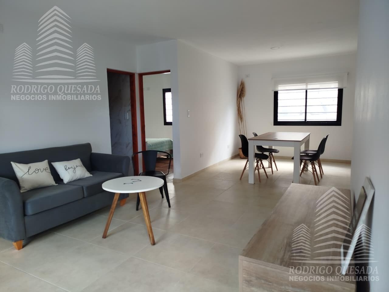 |3-ROOM APARTMENT ON THE GROUND FLOOR, 100 METERS FROM THE BEACH| |BRAND-NEW|