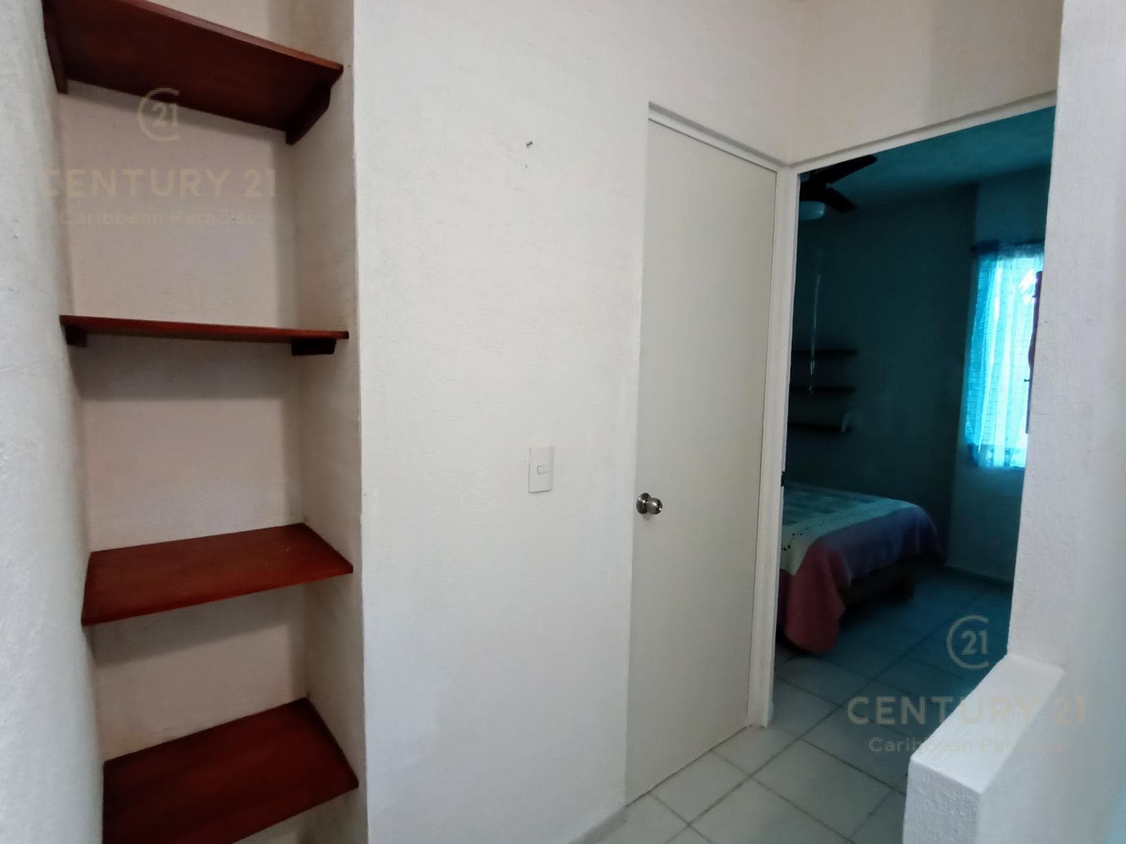 Furnished 2-Bedroom House in Playa Azul, Playa del Carmen P4099