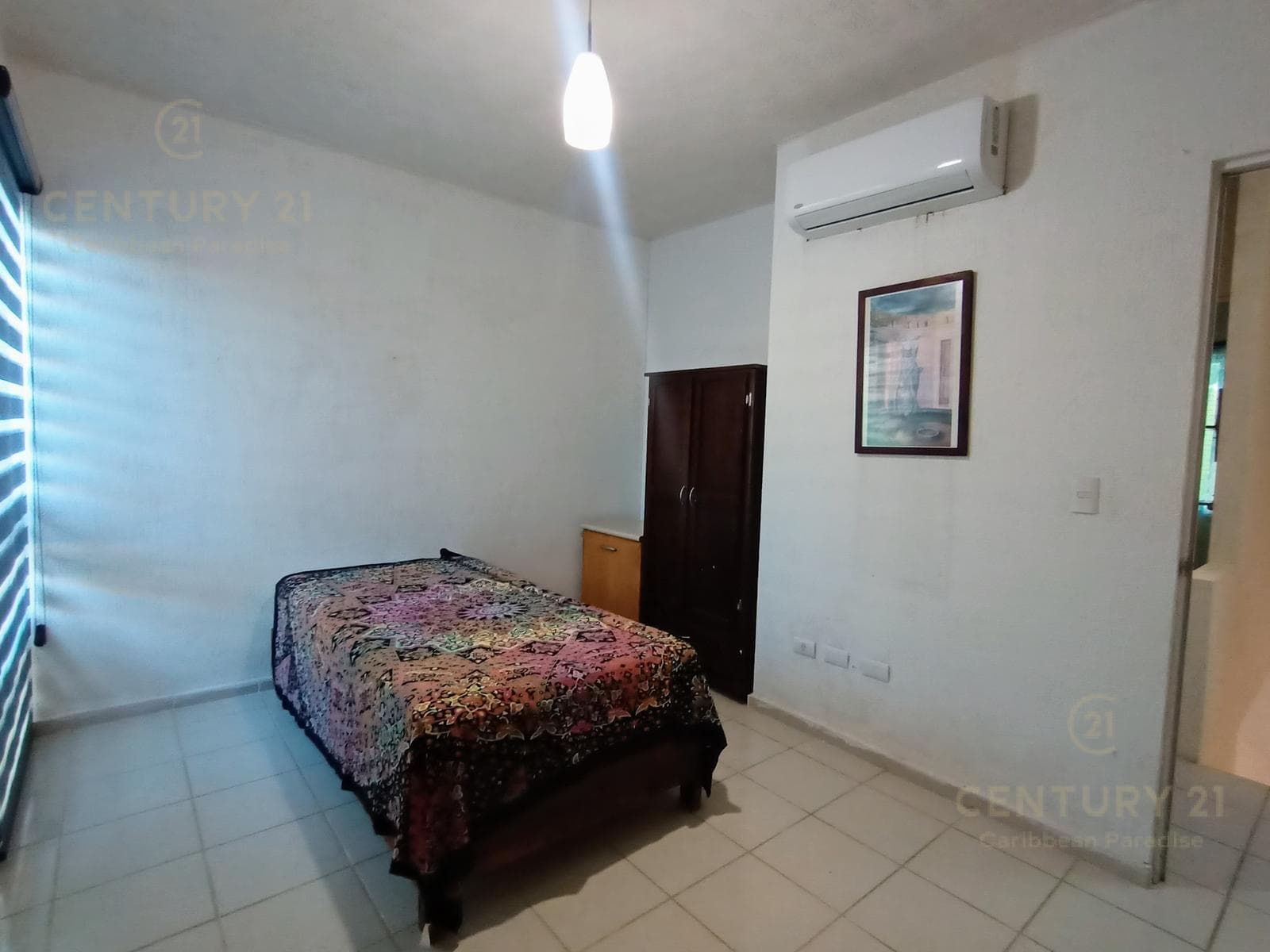 Furnished 2-Bedroom House in Playa Azul, Playa del Carmen P4099