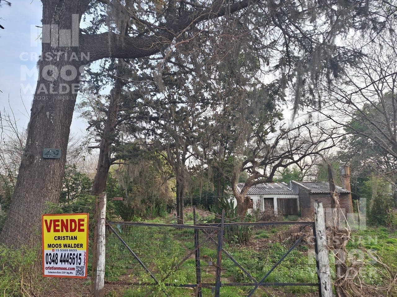 House in Need of Renovation for Sale - El Cazador Neighborhood