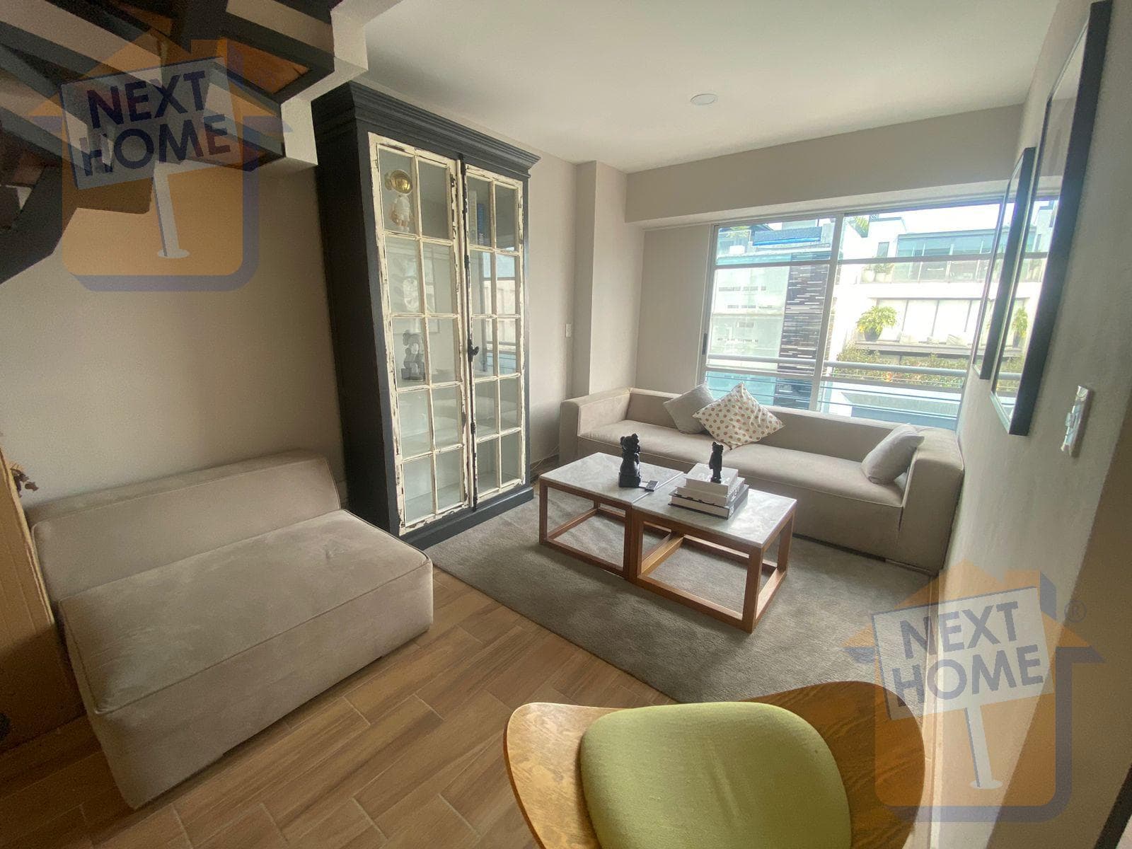FURNISHED PENTHOUSE FOR RENT WITH ROOF GARDEN IN POLANCO IV SECC
