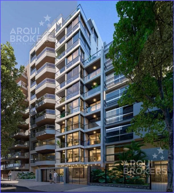 One-Bedroom Apartment for Sale in Punta Carretas - 604