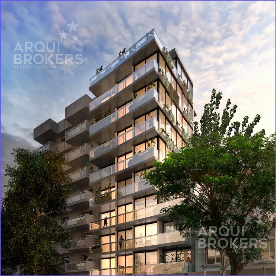 One-Bedroom Apartment for Sale in Punta Carretas - 604