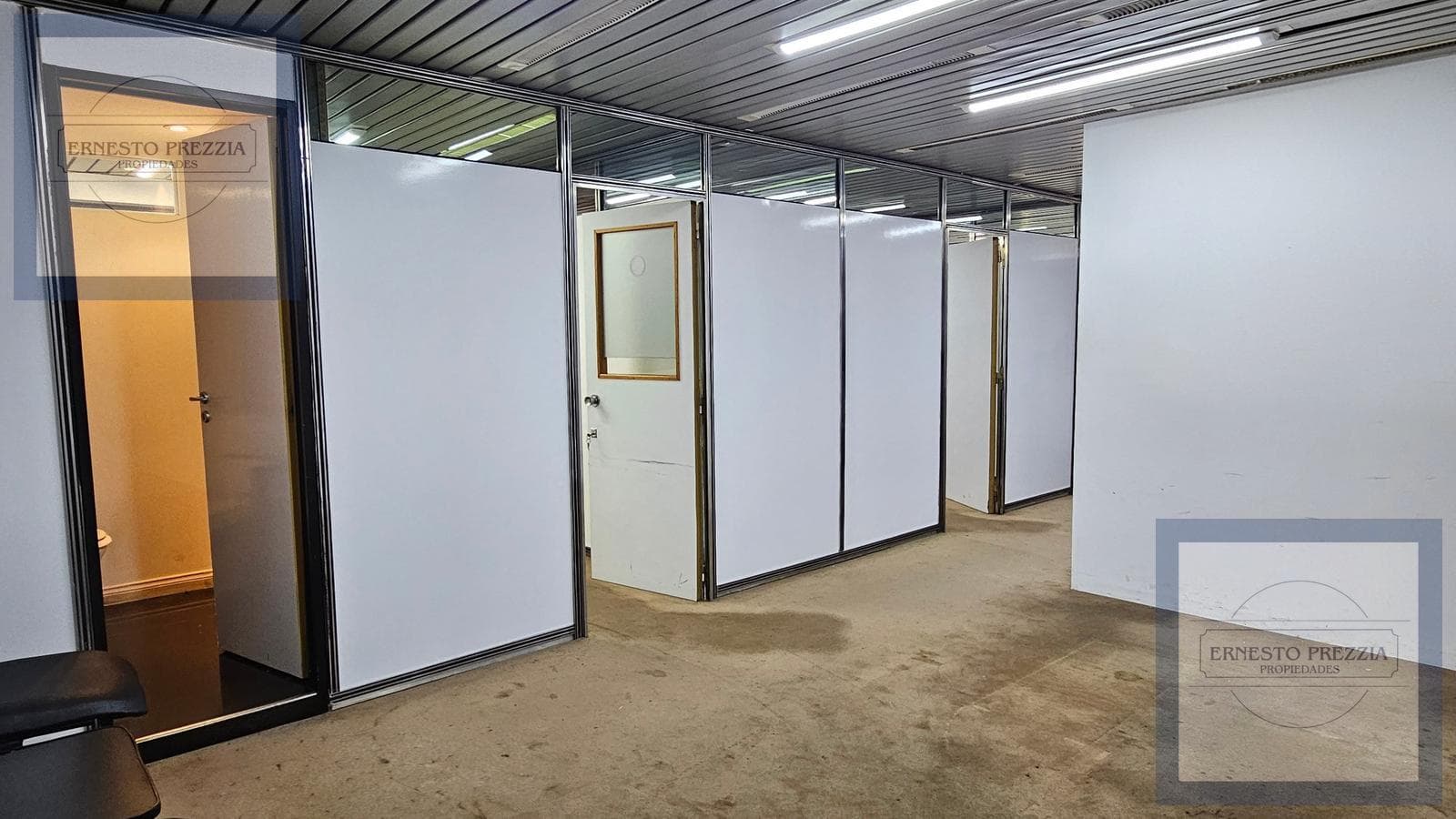 Triubnales - Half-floor - Office, 85 m²